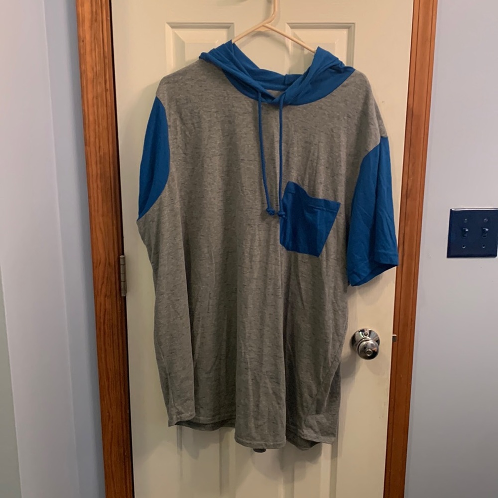 Foundry light hooded size 2xl